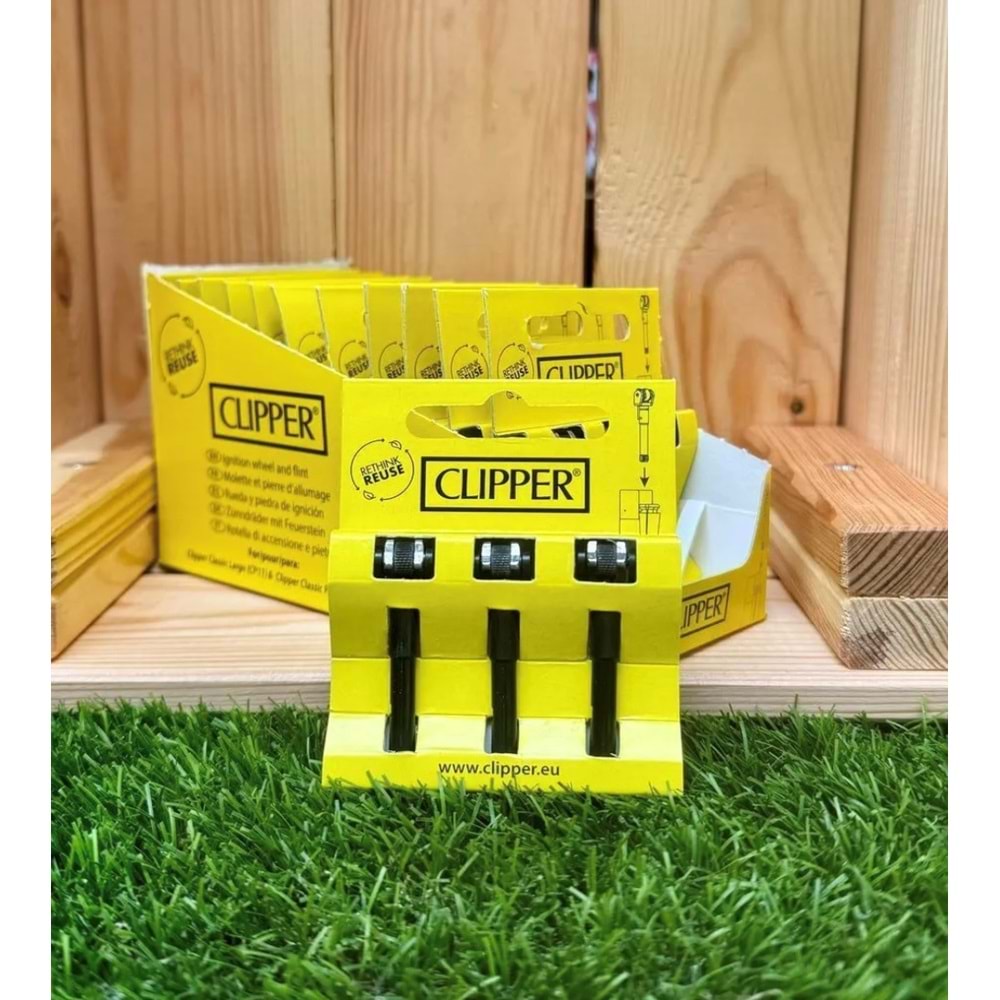 Clipper Çark Mekanizması (Büyük Boy)