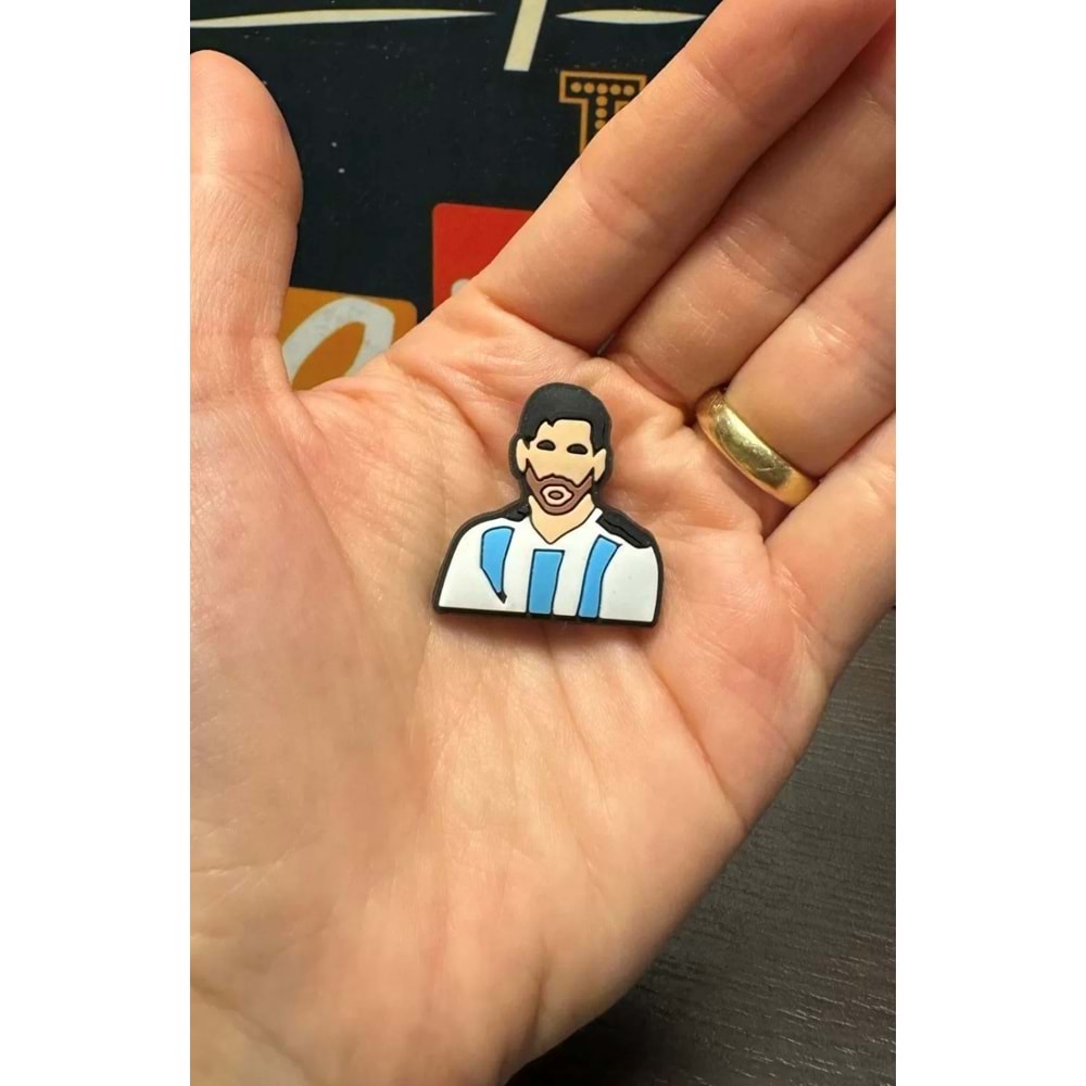 Terlik Süsü/Lionel Messi