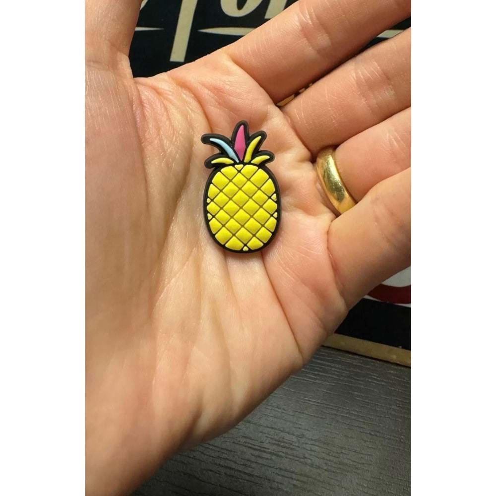 Terlik Süsü/Ananas
