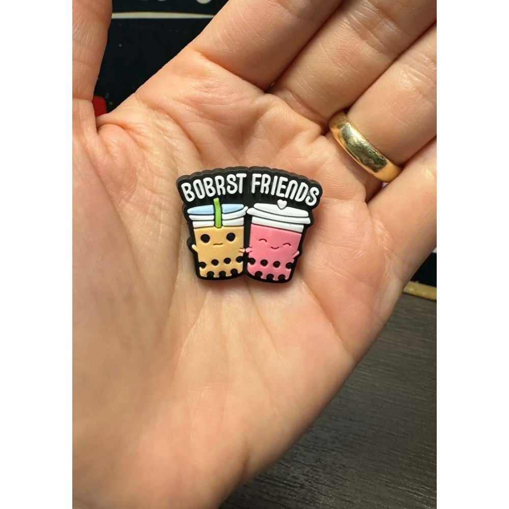 Terlik Süsü/Bubble Tea Friends