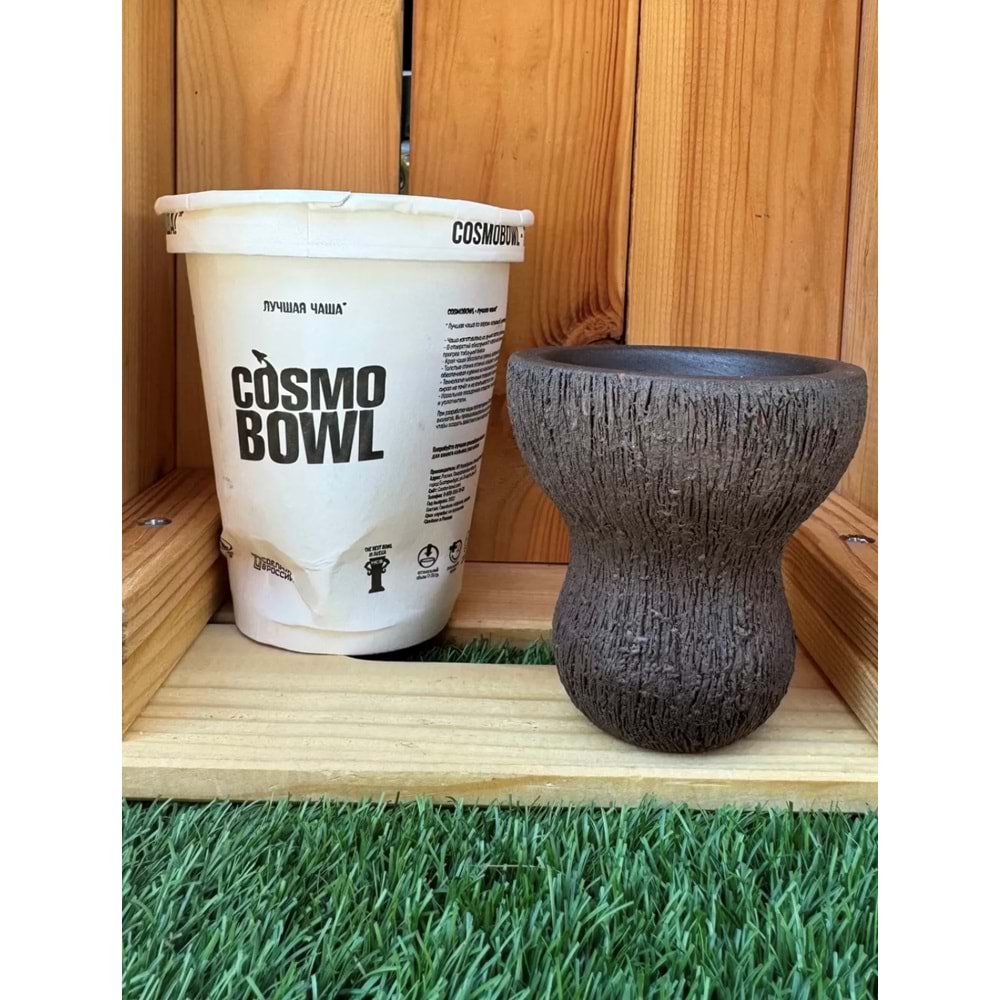 Cosmo Bowl Turkish Groot Black