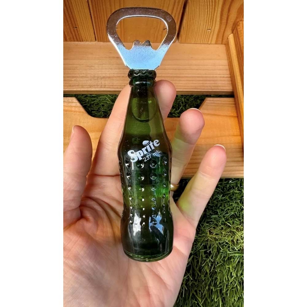 Şişe Açacağı Magnet Sprite