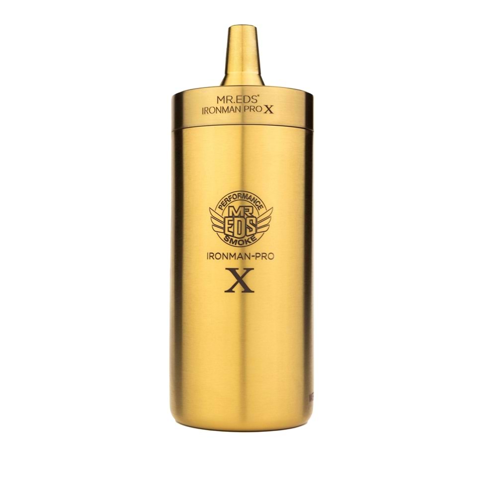 MRE50 IRONMAN PRO X TİTANYUM SERİ GOLD