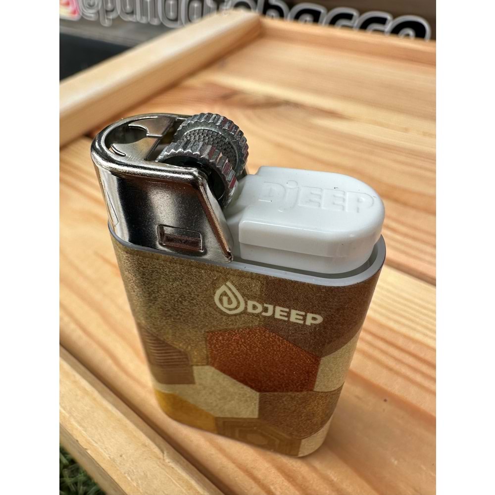 Djeep Honey Taşlı Çakmak 1