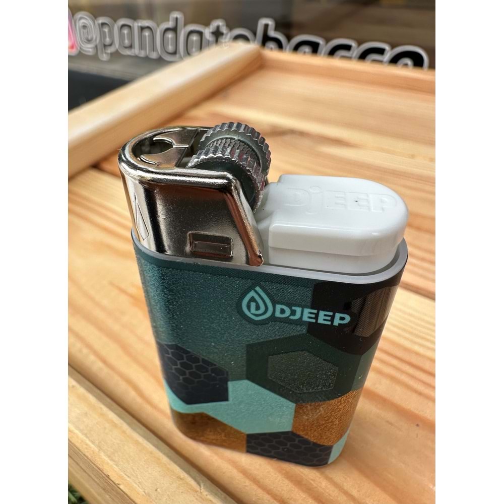 Djeep Honey Taşlı Çakmak 2