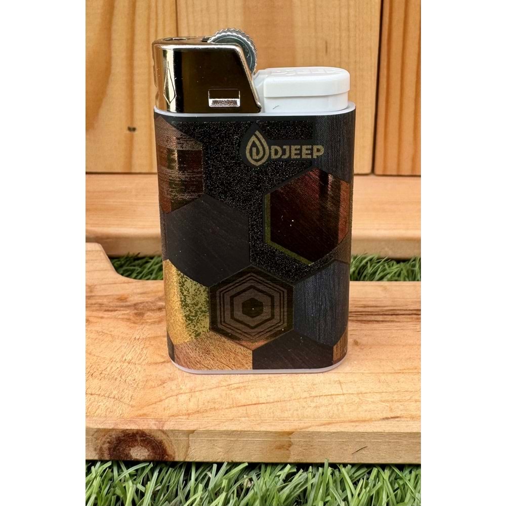 Djeep Honey Taşlı Çakmak 4