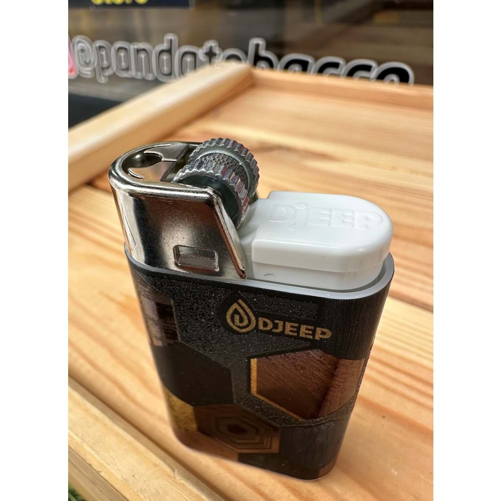 Djeep Honey Taşlı Çakmak 4