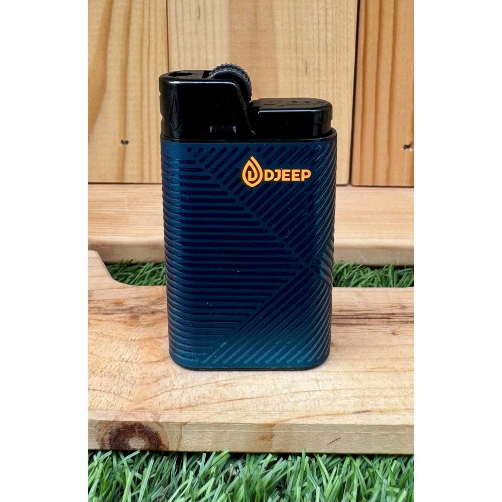 Djeep Streamline Taşlı Çakmak 1