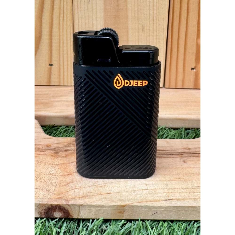 Djeep Streamline Taşlı Çakmak 3