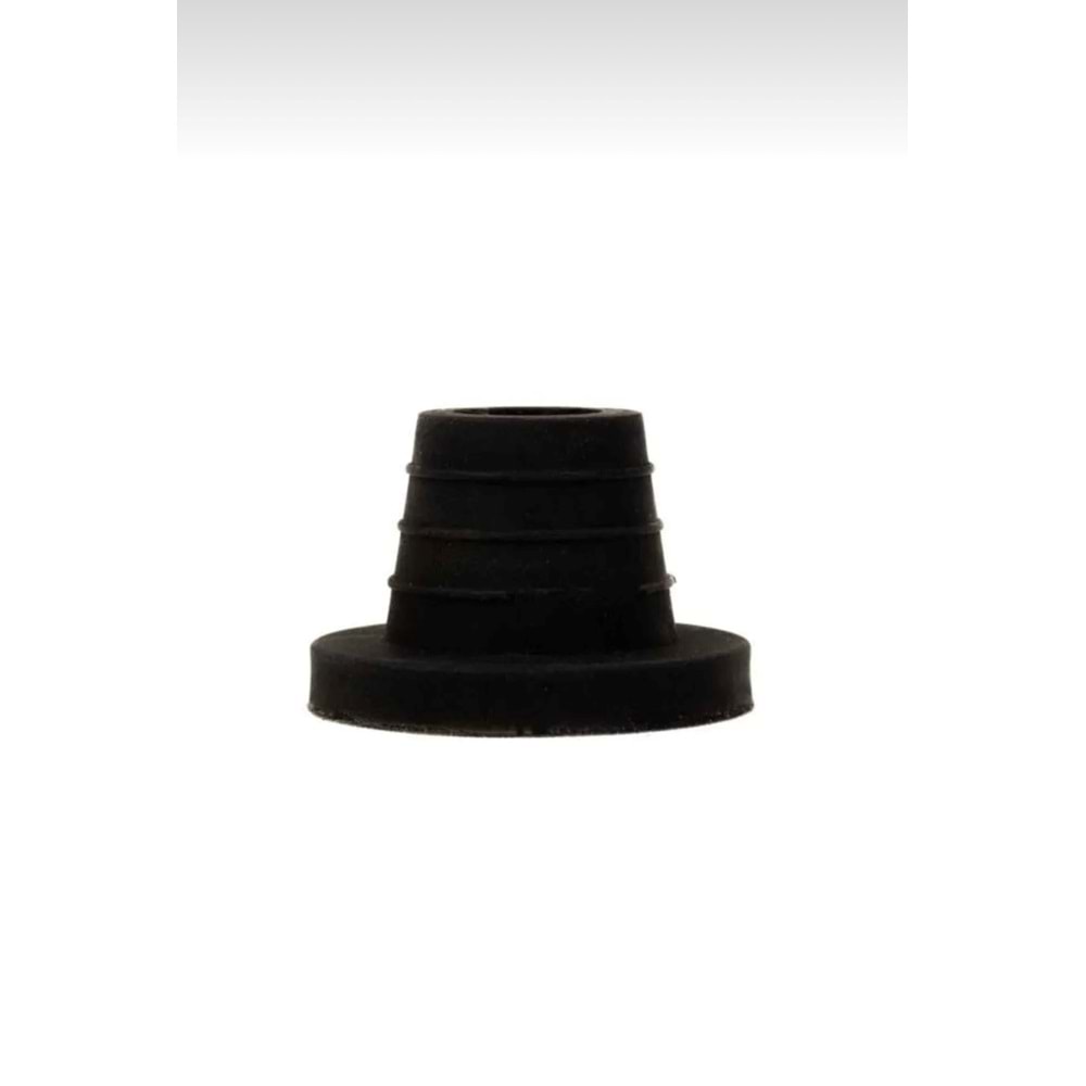 Mr Eds Gomas Dayanıklı Lüle Contası / Siyah