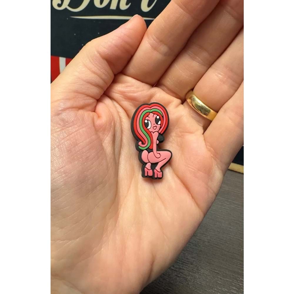 Terlik Süsü/Girl