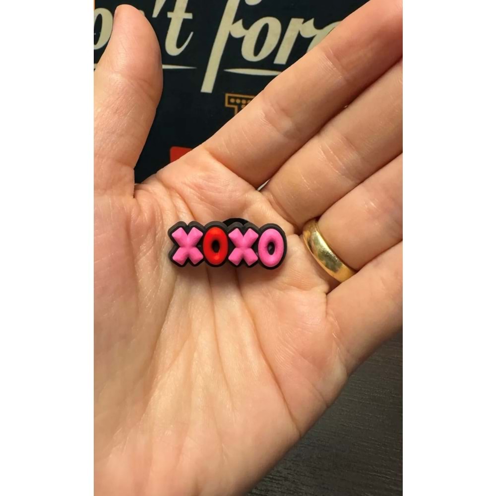 Terlik Süsü/Xoxo