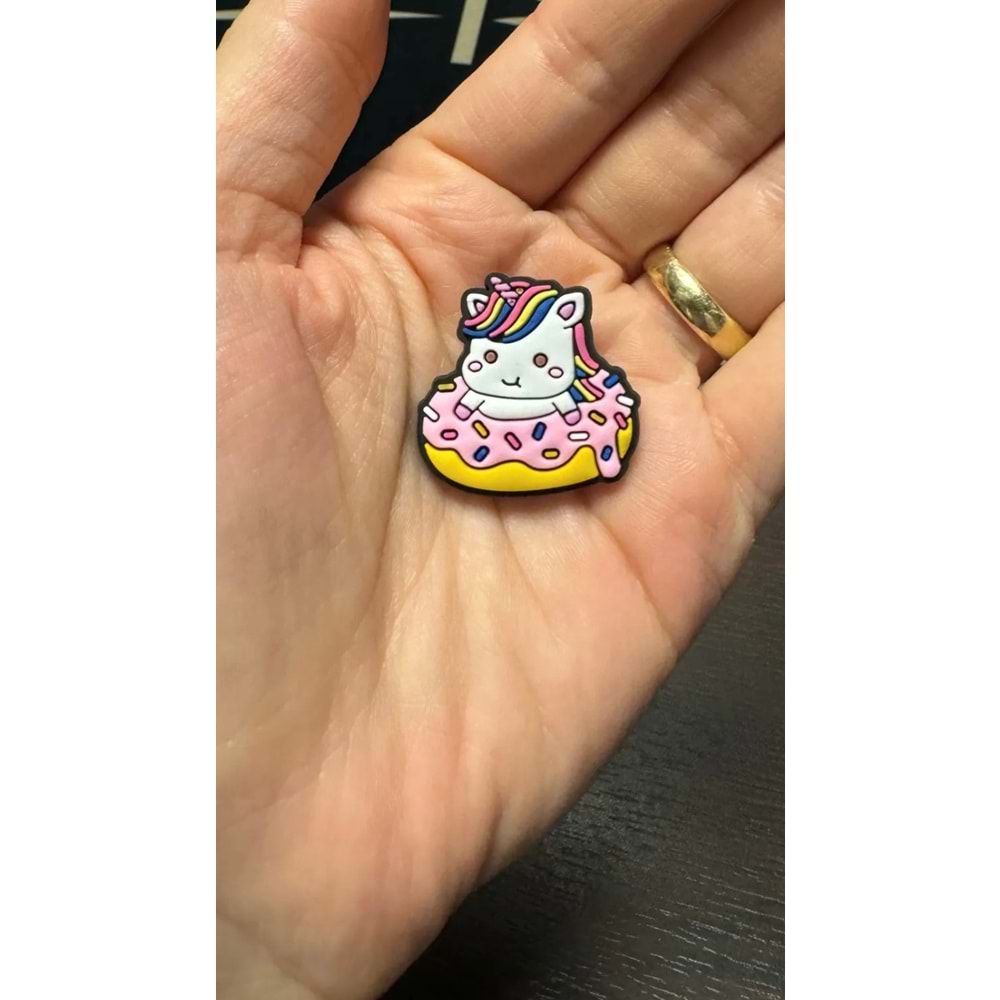 Terlik Süsü/Unicorn Donat