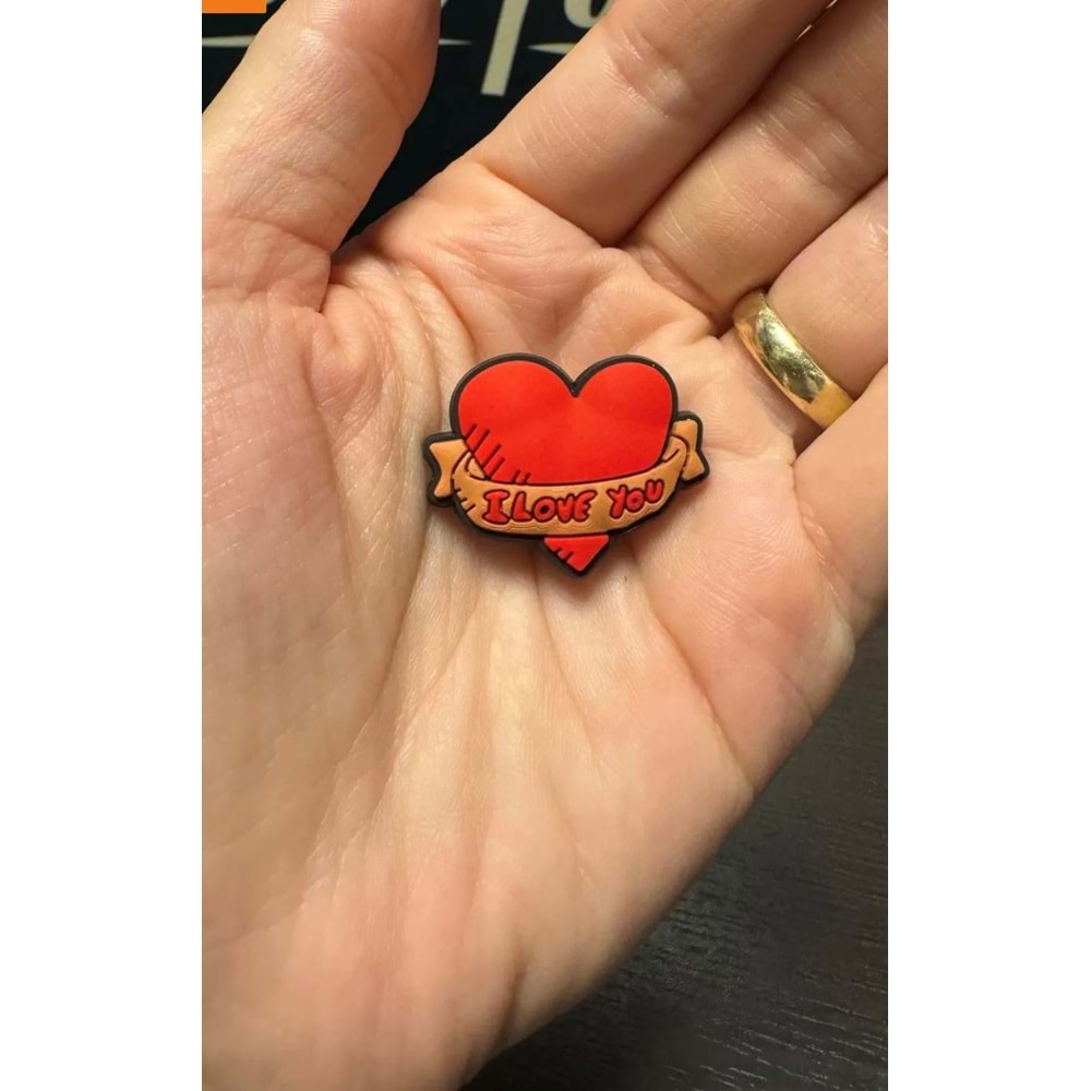 Terlik Süsü/Kalp I Love You