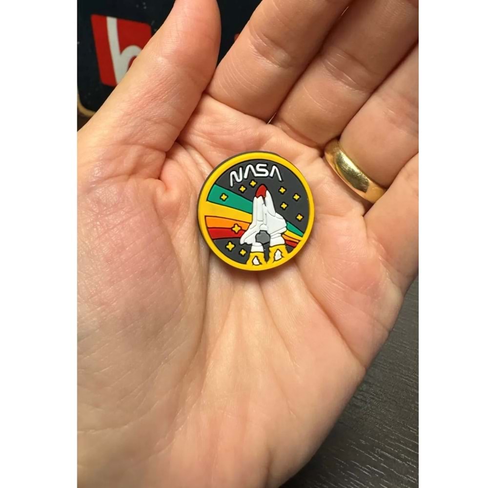Terlik Süsü/Nasa