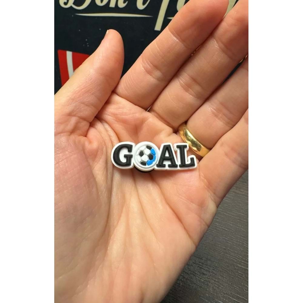 Terlik Süsü/Goal Futbol Futbol Topu