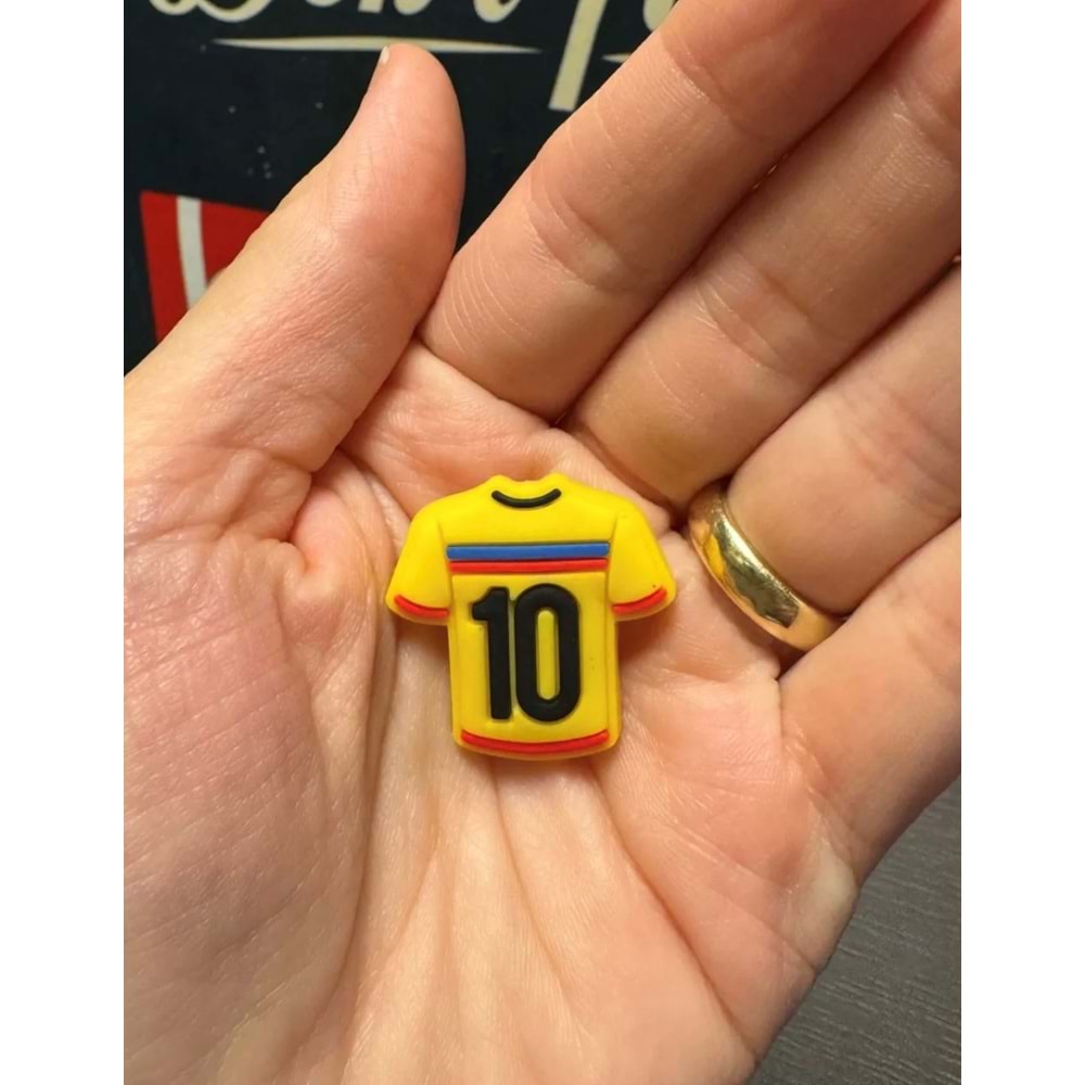 Terlik Süsü/10 Numara