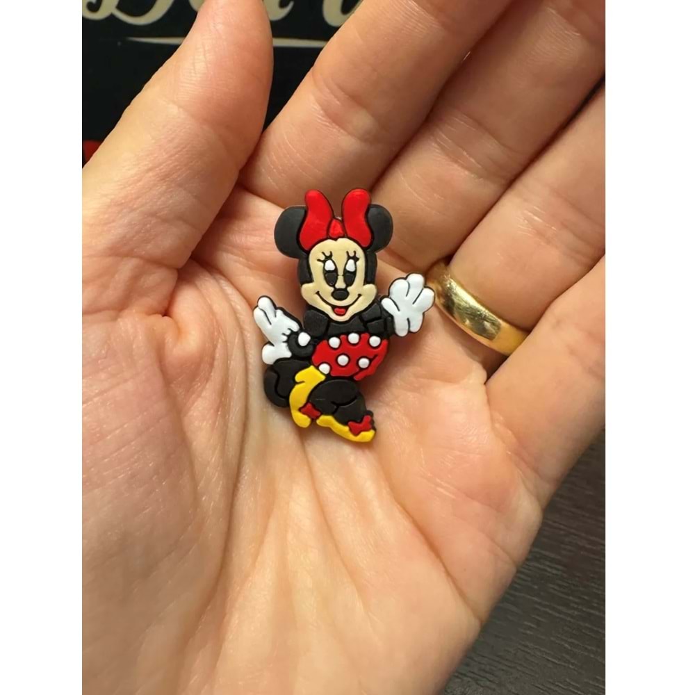 Terlik Süsü/Mini Mouse
