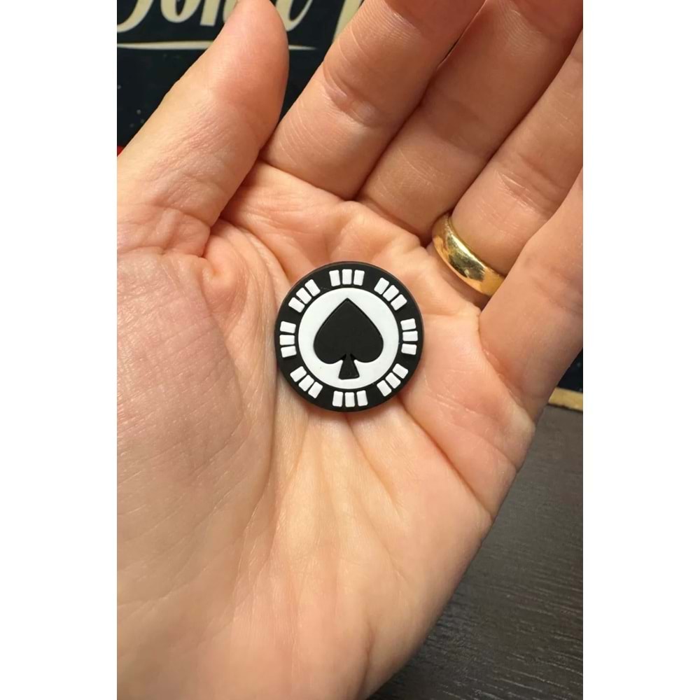 Terlik Süsü/Maça Gamble Las Vegas