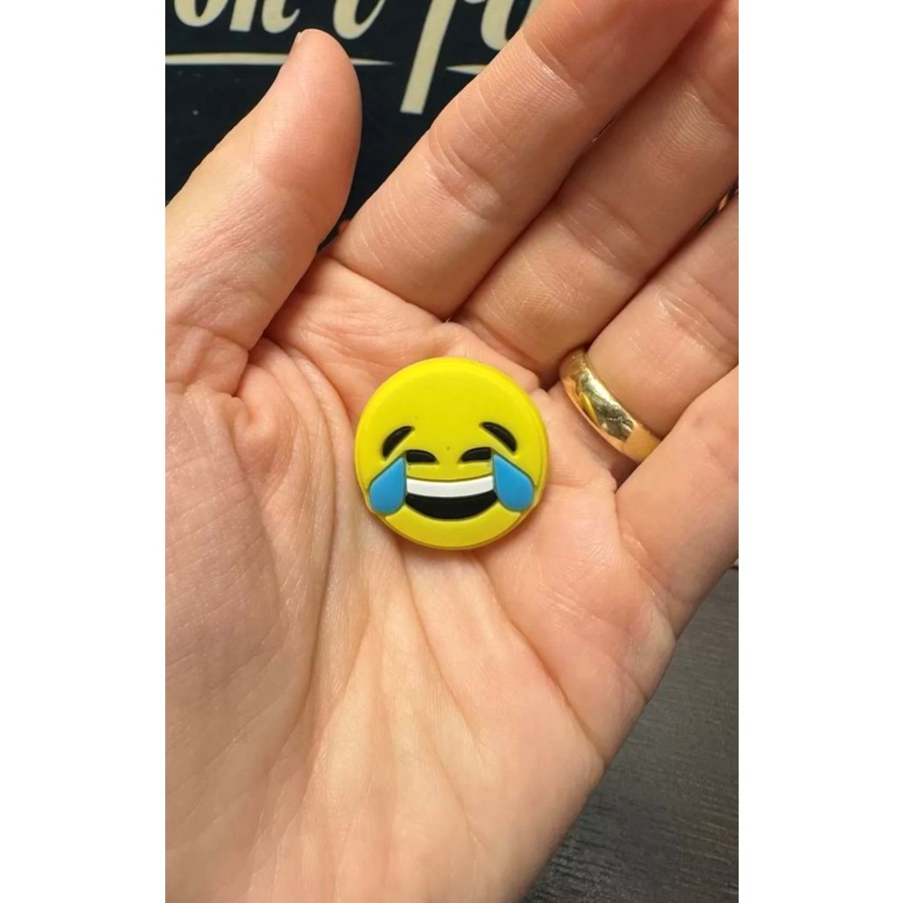 Terlik Süsü/Emoji Kahkaha