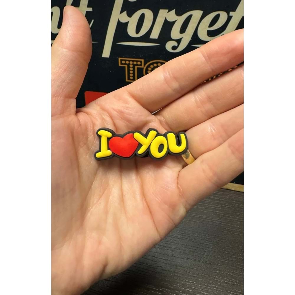 Terlik Süsü/I Love You