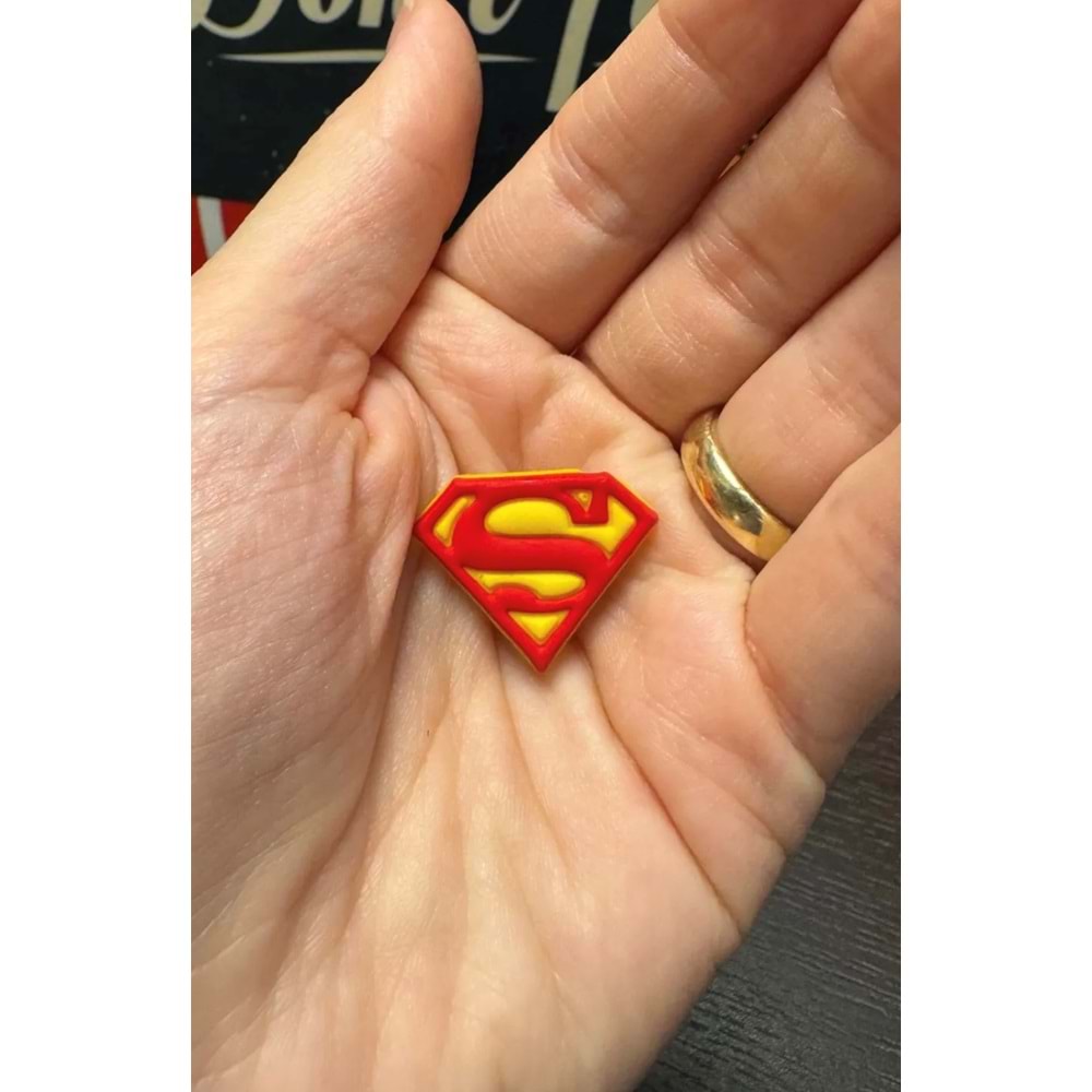 Terlik Süsü/Superman