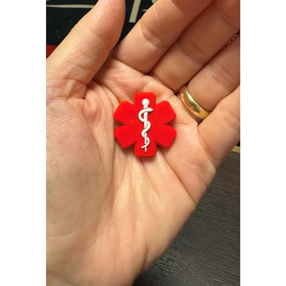 Terlik Süsü/Acil Sağlık Hizmetleri Hastane Doktor Hemşire