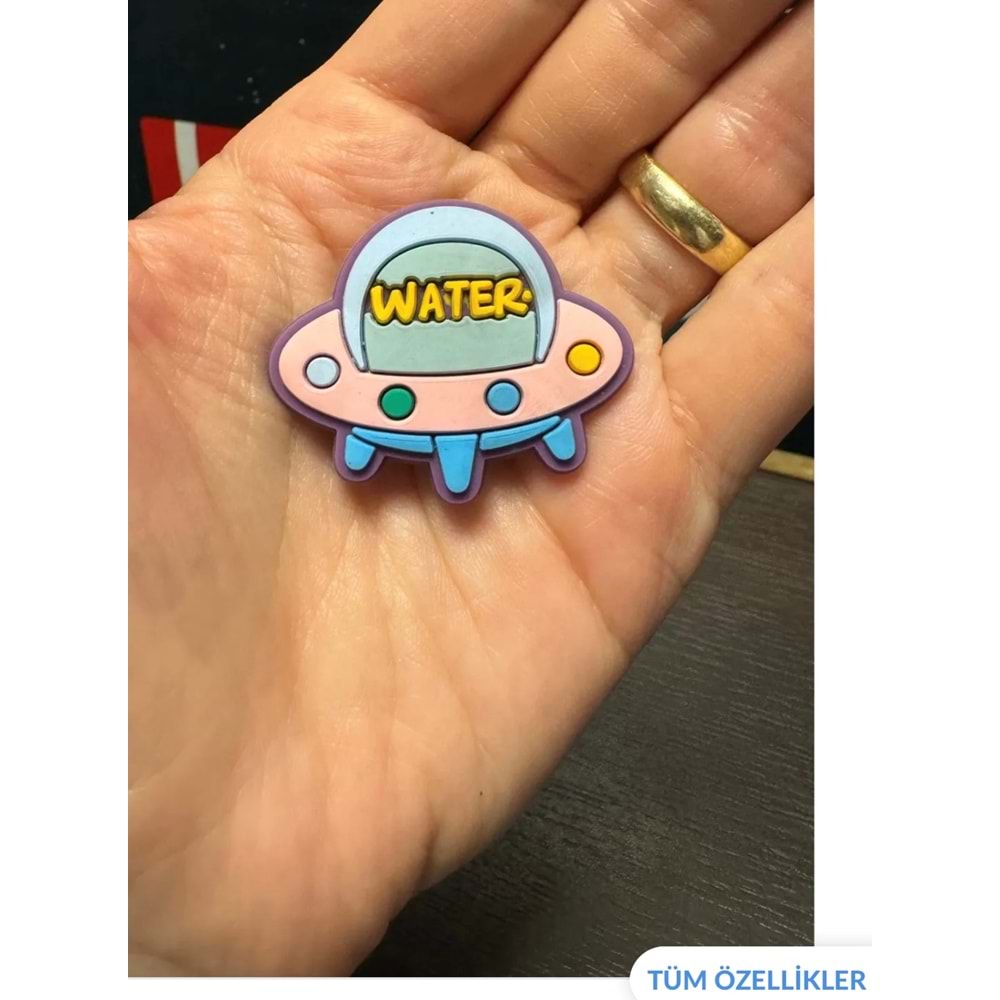 Terlik Süsü/Uzay Gemisi