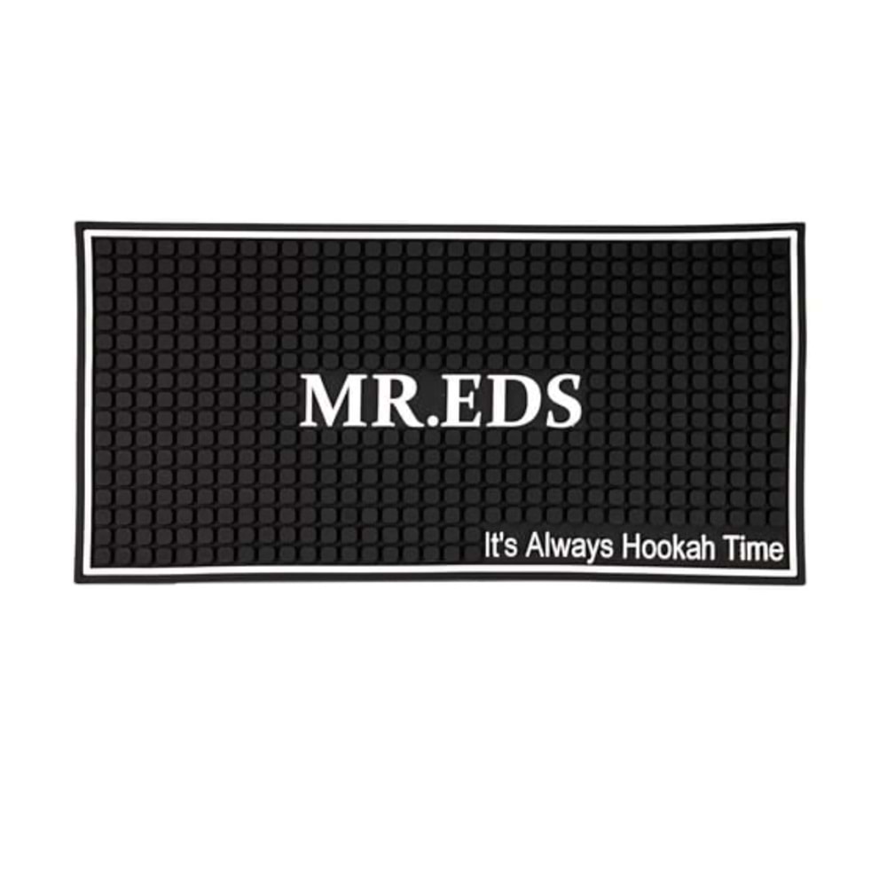 MR.EDS SİLİKON MAT - SİYAH / BLACK