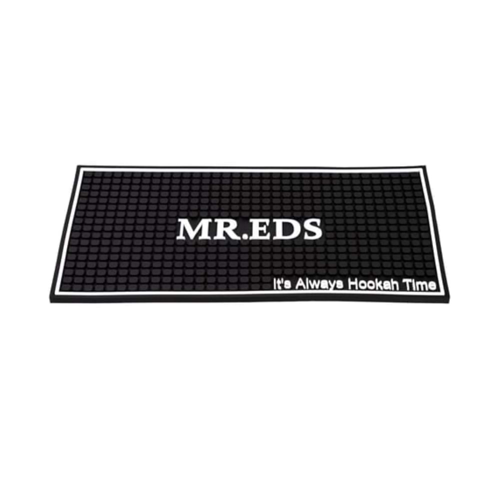 MR.EDS SİLİKON MAT - SİYAH / BLACK