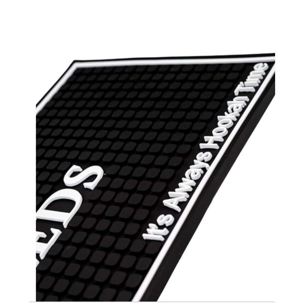 MR.EDS SİLİKON MAT - SİYAH / BLACK