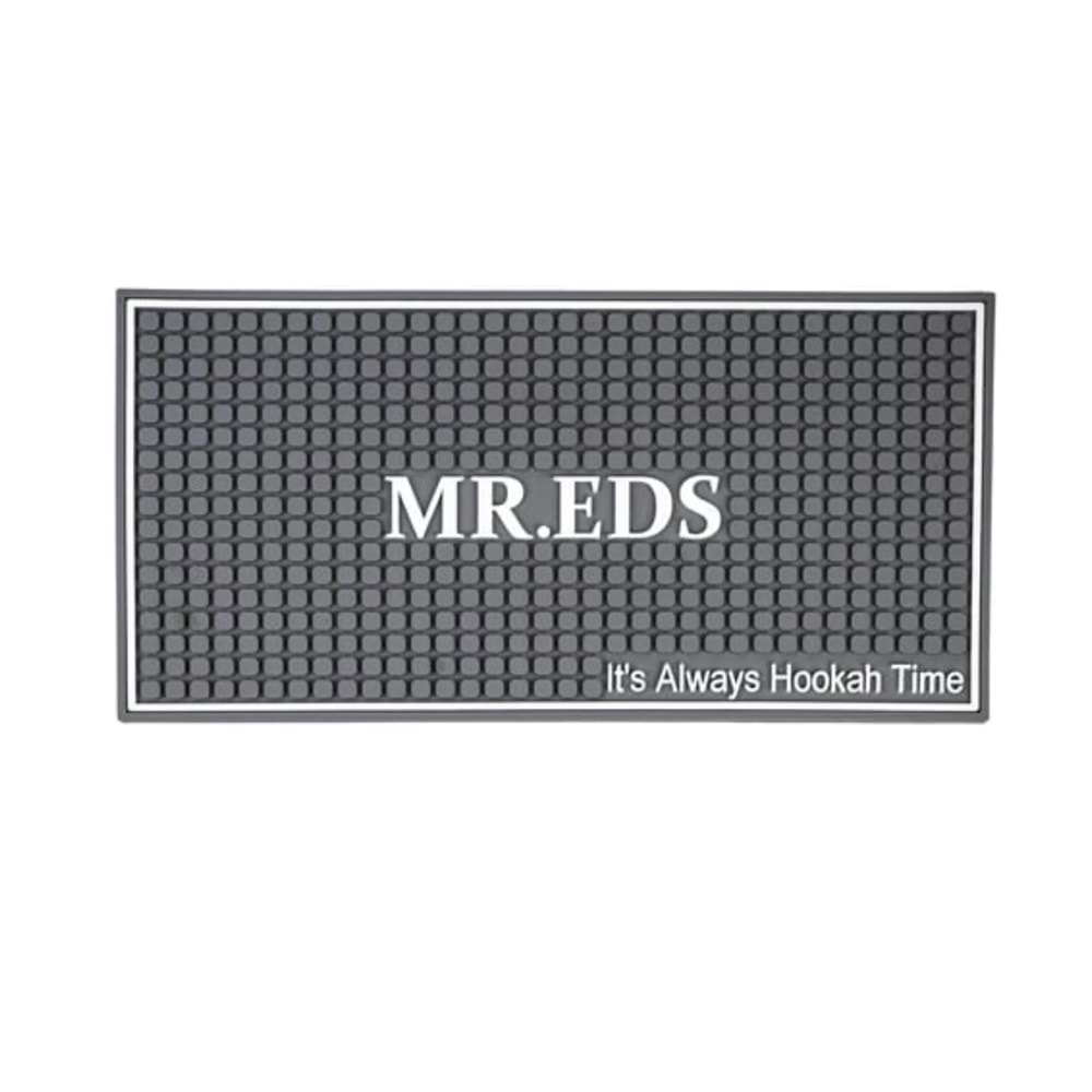 MR.EDS SİLİKON MAT - GRİ / GRAY