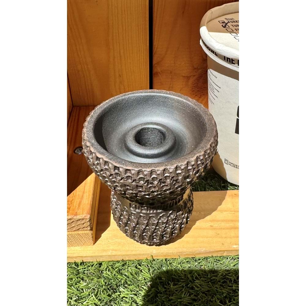 Cosmo Bowl Turkish Dragon Black Phunnel