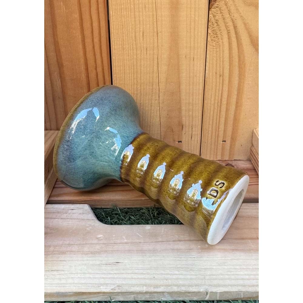 Mr Eds L50 İSTANBUL - Collection Series Nargile Lülesi/Kahve Mavi