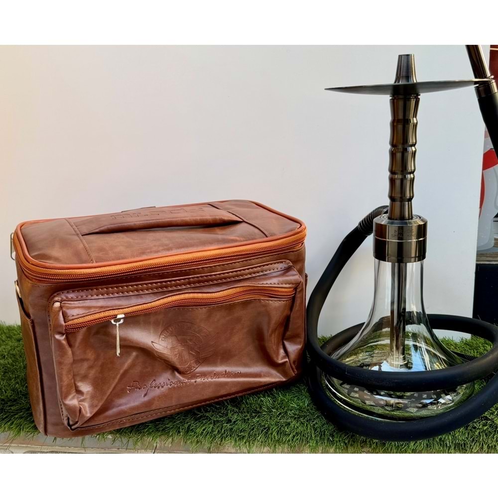 Mr Eds E23 Small King - Titanyum Seri Black