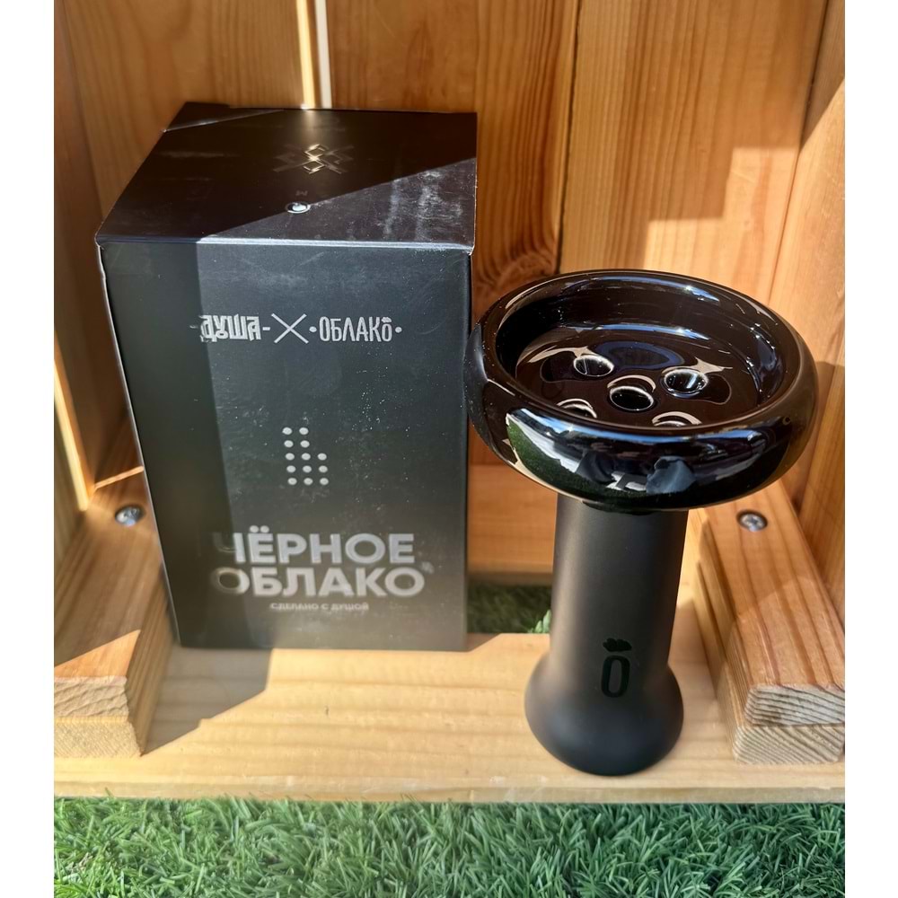 Oblako Doosha Limited Edition Black Killer M / Orijinal