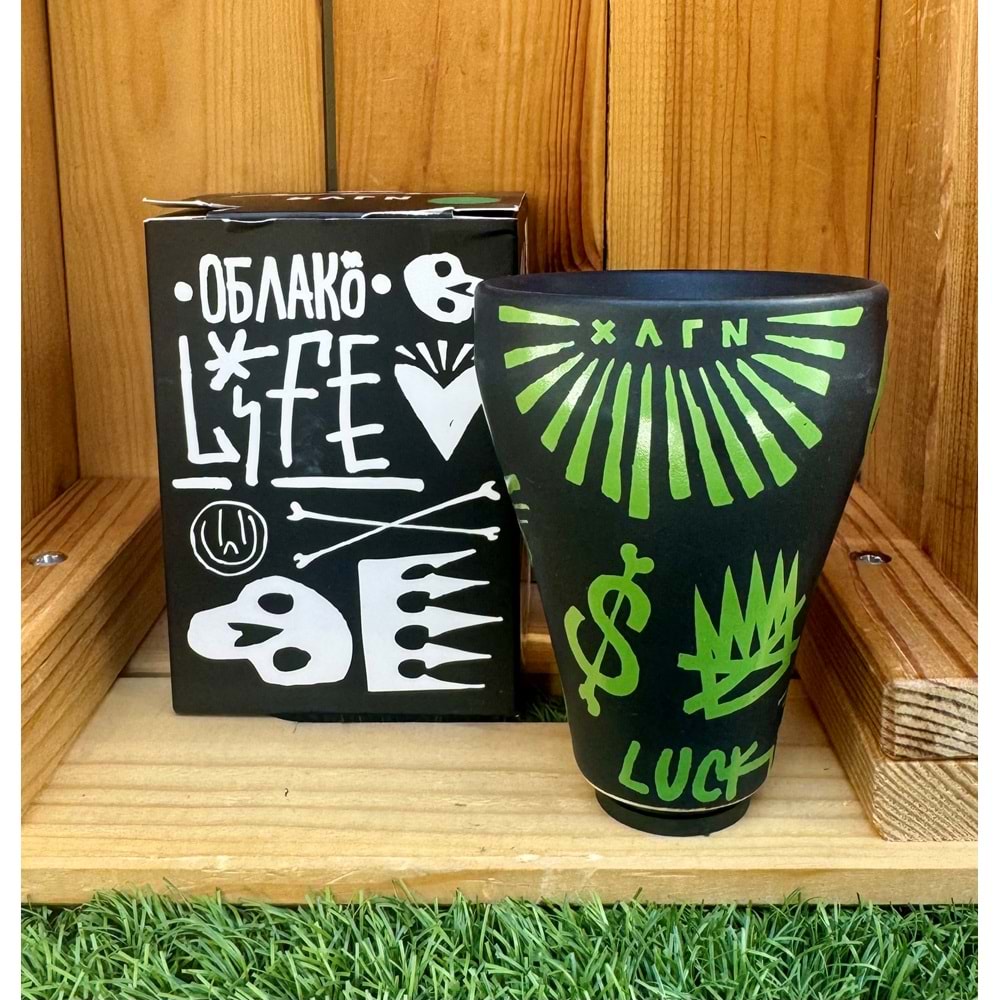 Hooligan x Oblako Edition Green / Orijinal