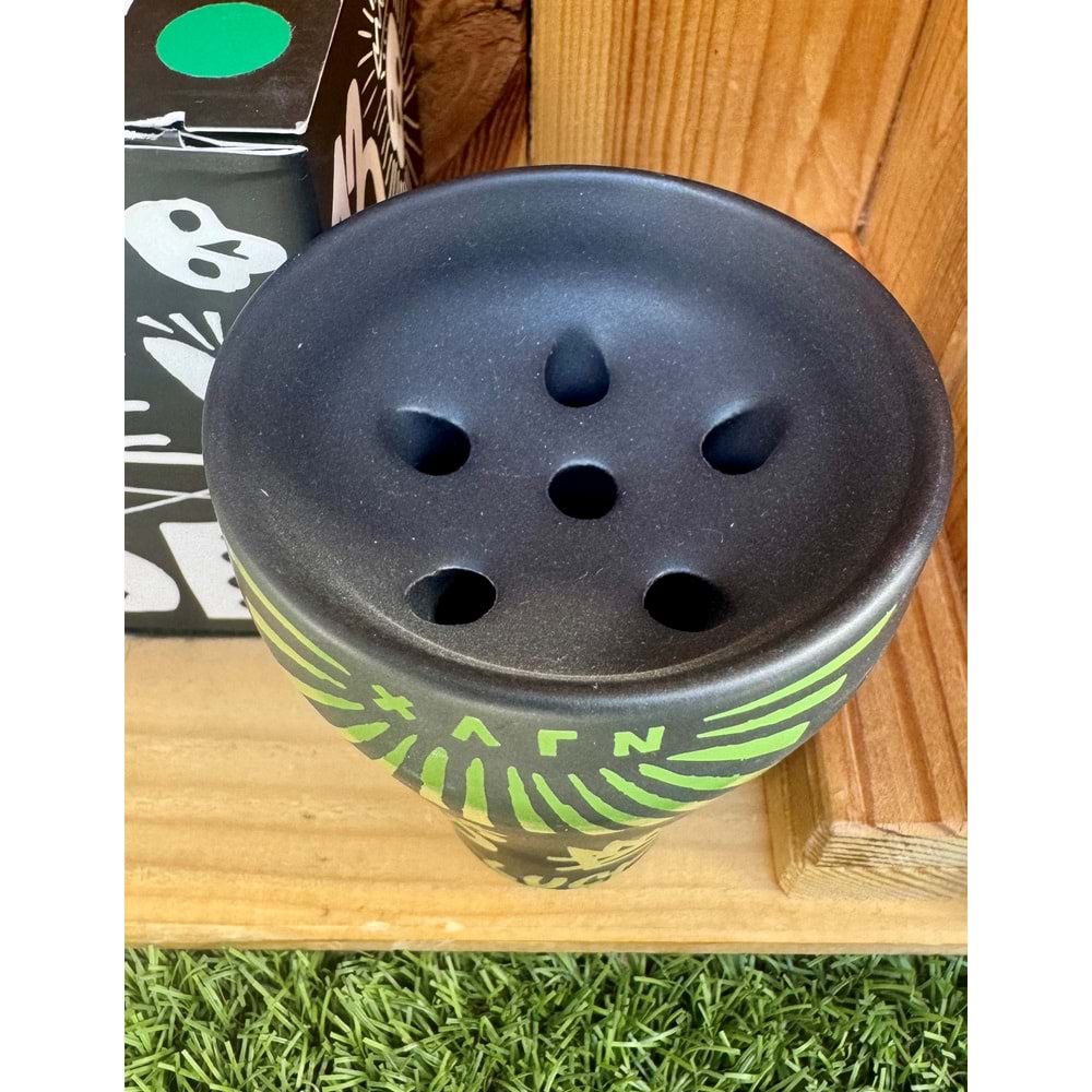 Hooligan x Oblako Edition Green / Orijinal