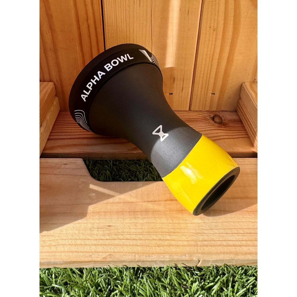 Alpha Race Bowl Phunnel / Sarı