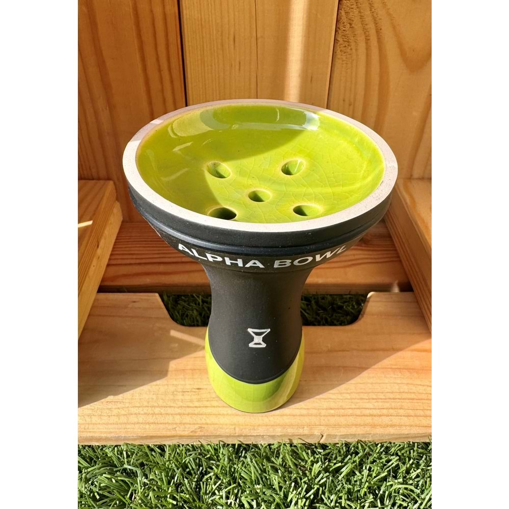 Alpha Race Bowl / Yeşil