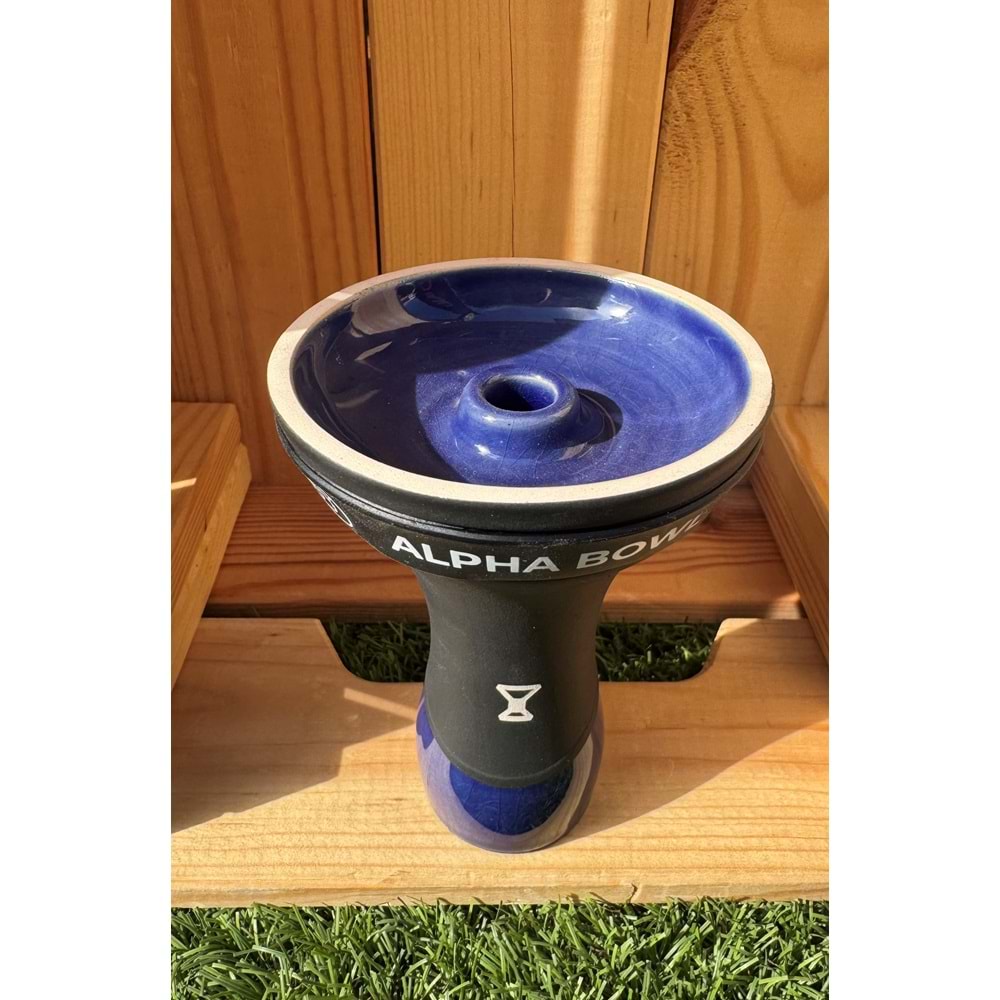 Alpha Race Bowl Phunnel / Mavi