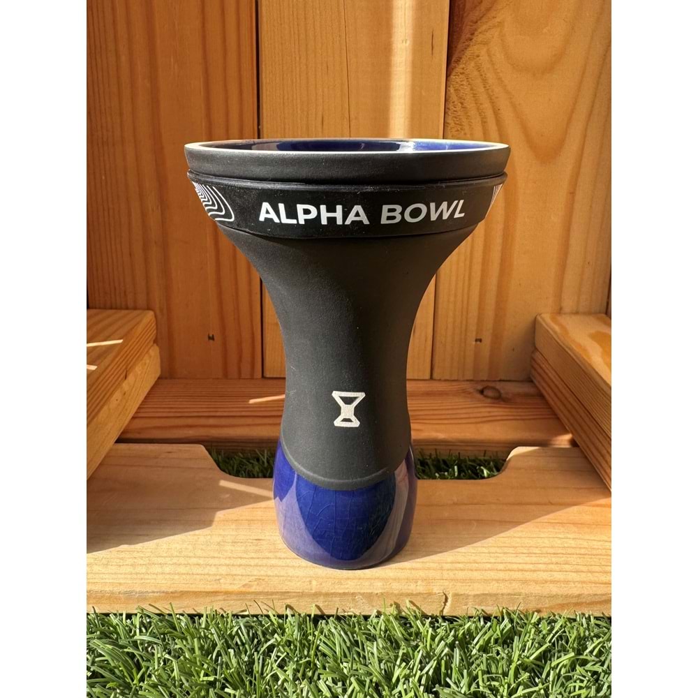 Alpha Race Bowl Phunnel / Mavi
