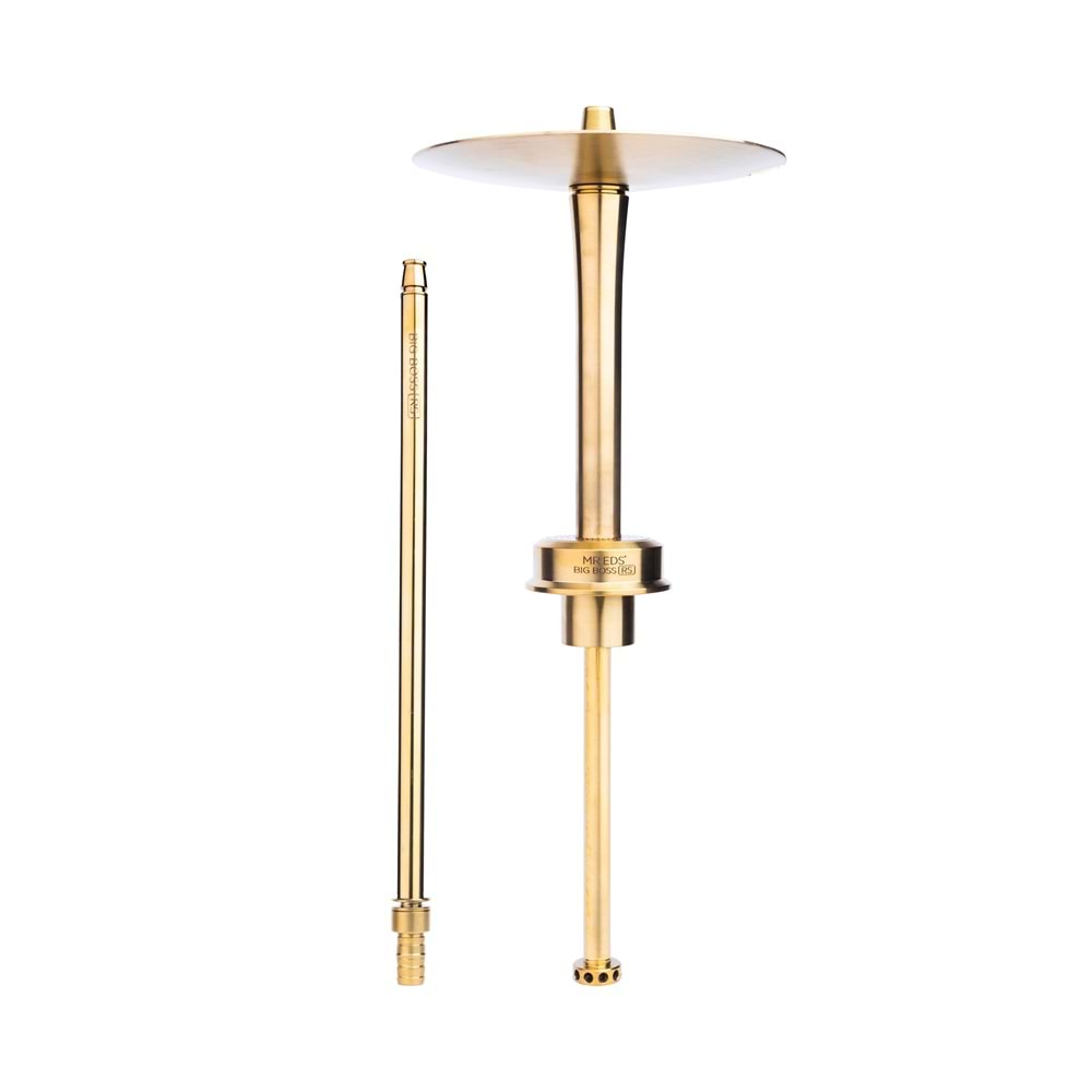 E24 Big Boss RS GOLD - Titanyum Serisi