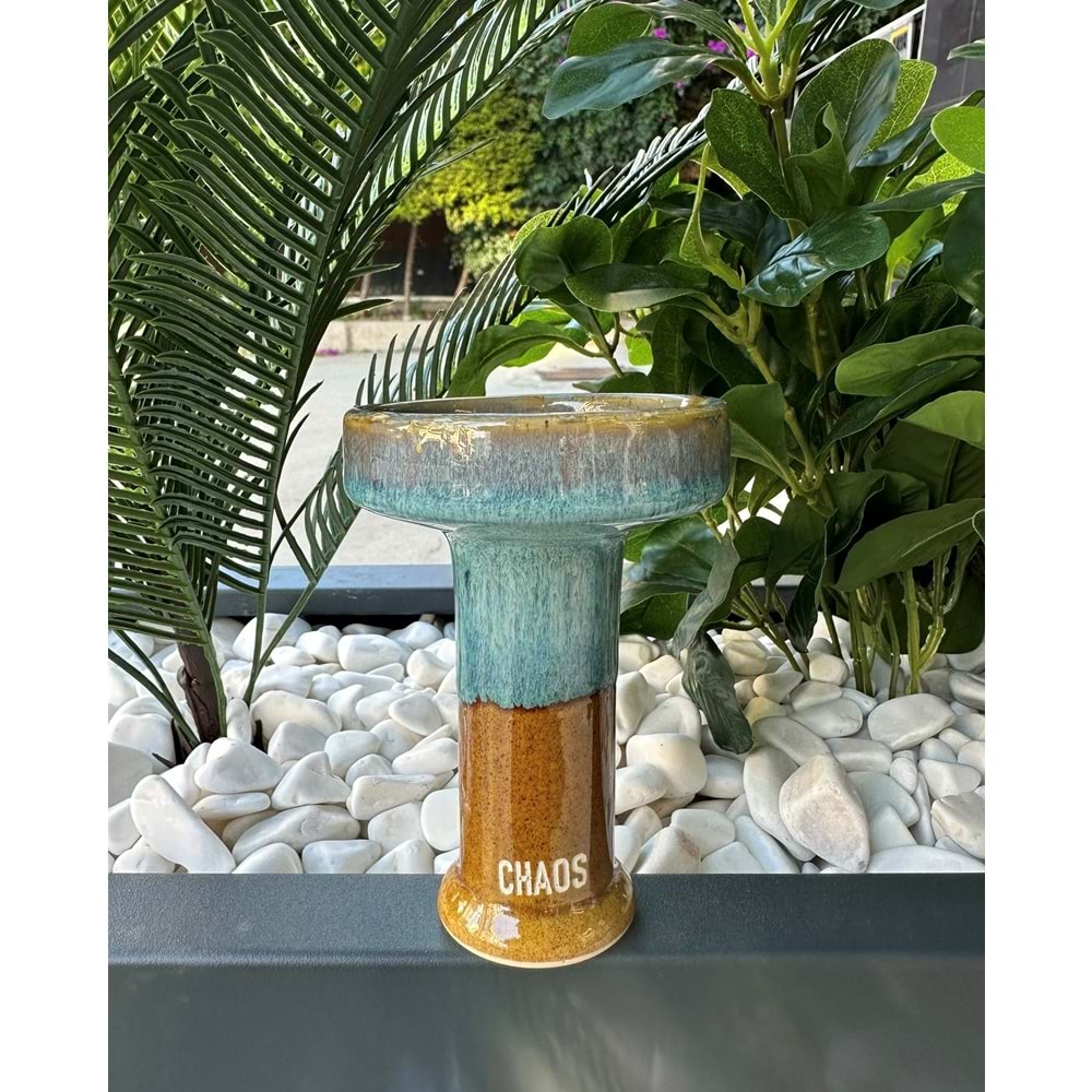 L1 PARS - Collection Series Nargile Lülesi/ Kahve Mavi