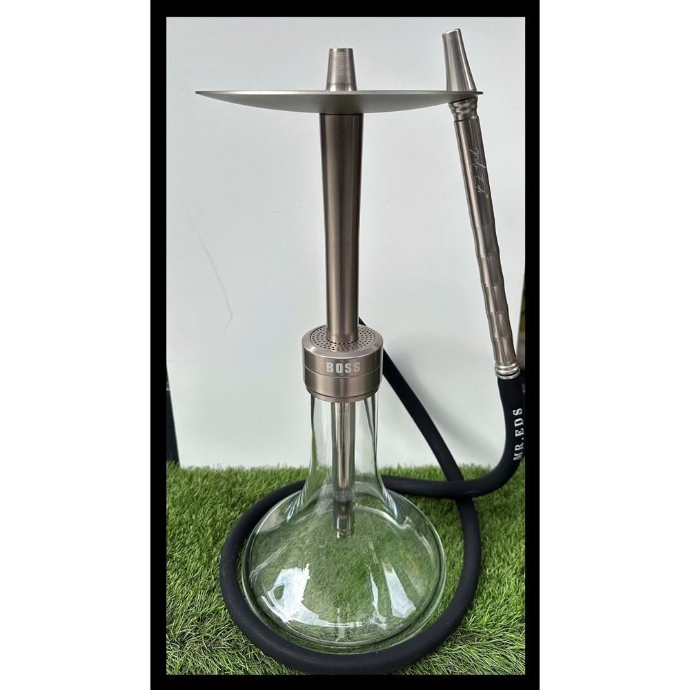 Panda Tobacco E29 Boss Gökkuşağı Serisi Nargile Takımı