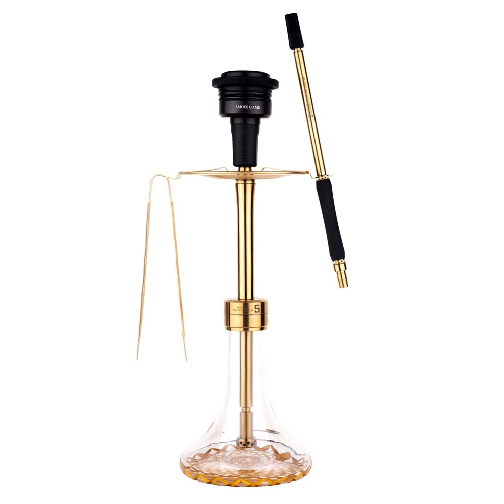 E24 Big Boss Pro X 5 - Titanyum Seri Gold