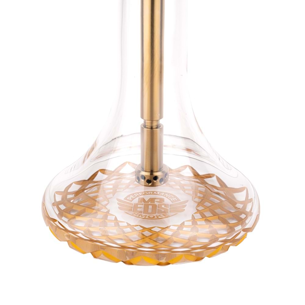 E24 Big Boss Pro X 5 - Titanyum Seri Gold