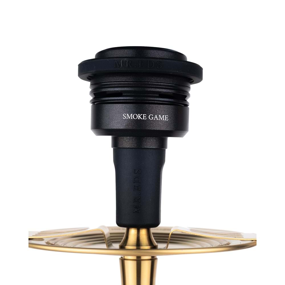 E24 Big Boss Pro X 5 - Titanyum Seri Gold