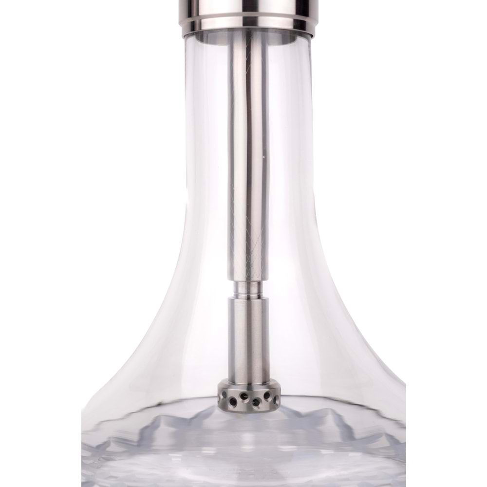 E24 Big Boss Pro X 5 - Çelik Seri Silver Yeni Dekor