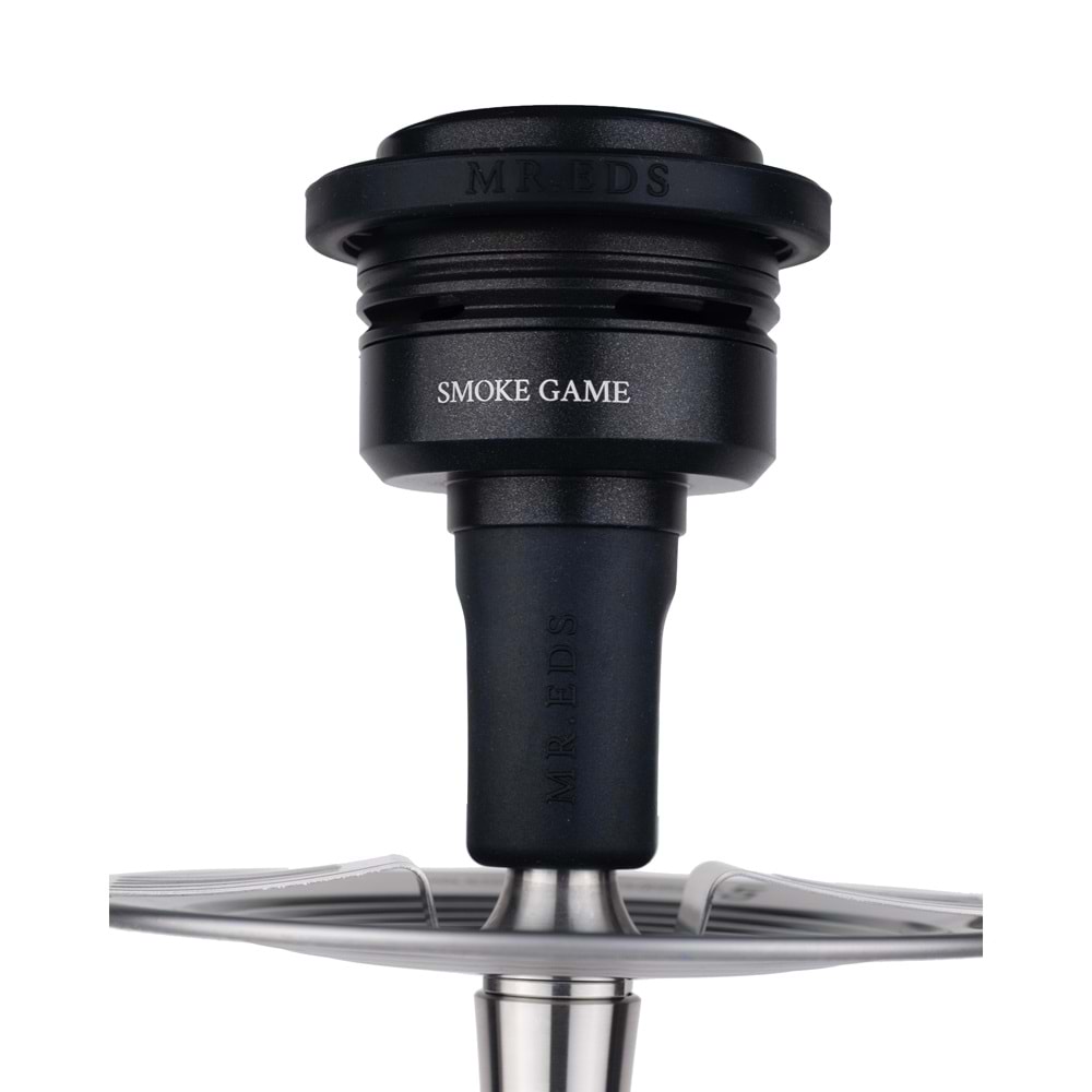 E24 Big Boss Pro X 5 - Çelik Seri Silver Yeni Dekor